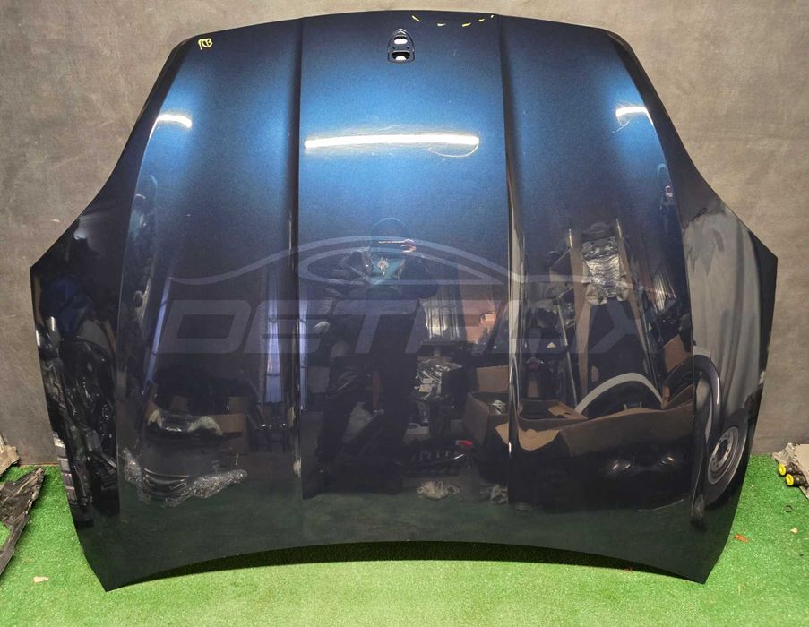 Porsche Cayenne 3 III 9Y Капот оригинал разборка