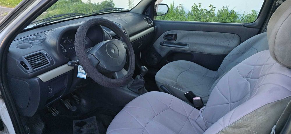 Renault Clio 1.5dci - 2002