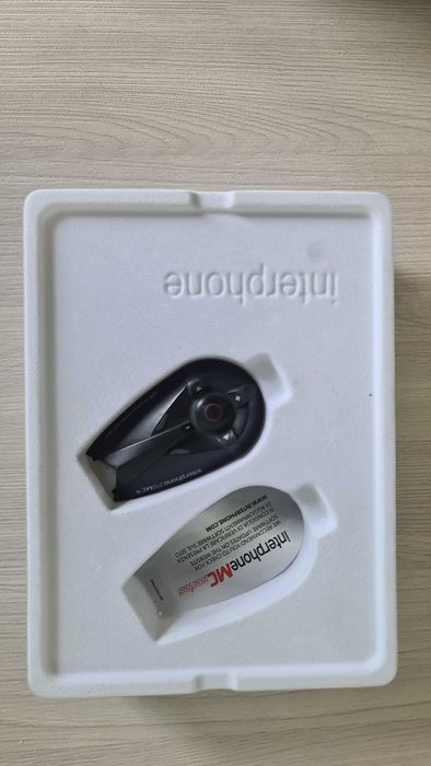 Zestaw interphone F5MC cellular line na jeden kask