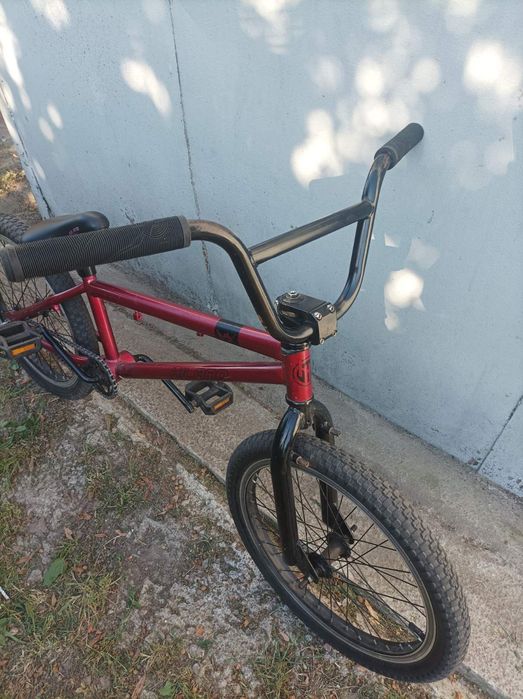 Продам велосипед BMX
