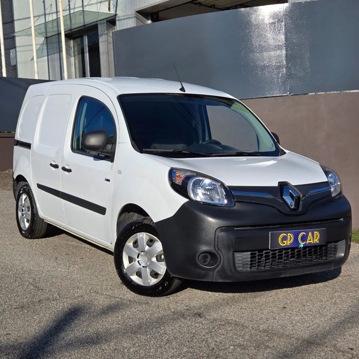 Renault Kangoo E-Tech E-Tech 33KW