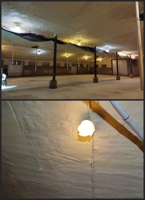 Piana Pur Pianowanie Izolacje Natryskowe pianowanie fundamentów