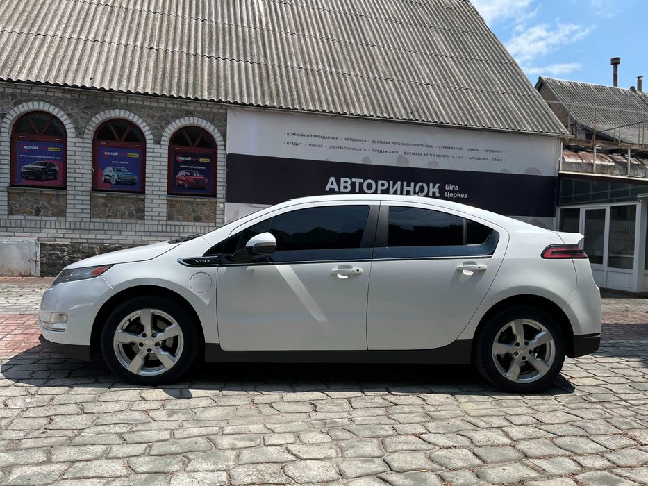 Chevrolet Volt 2014 в ЛІЗИНГ | КРЕДИТ