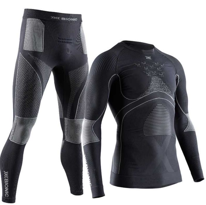 Термокостюм X-Bionic Energy Accumulator 4.0 термокомплект компресійний