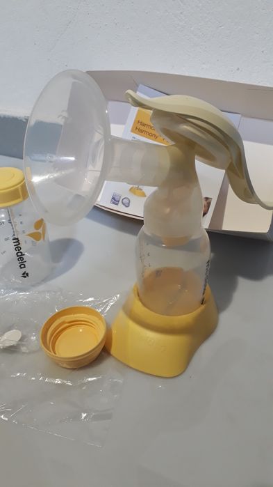 Bomba Manual de Amamentação Medela