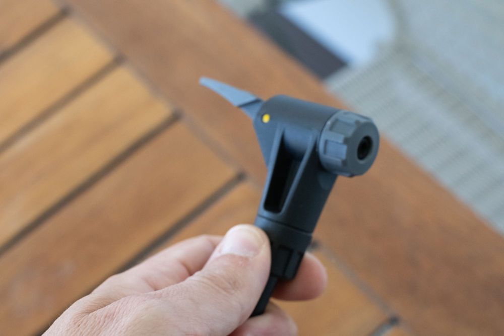 Bomba/Garrafa de ar - Topeak TubiBooster