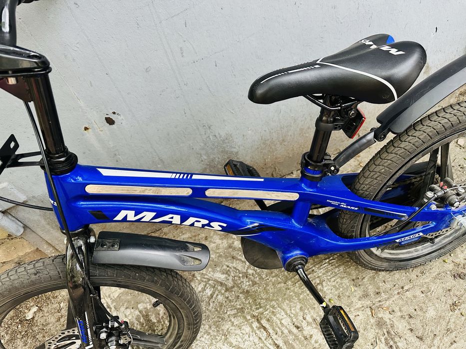 Велосипед дитячий Mars R18