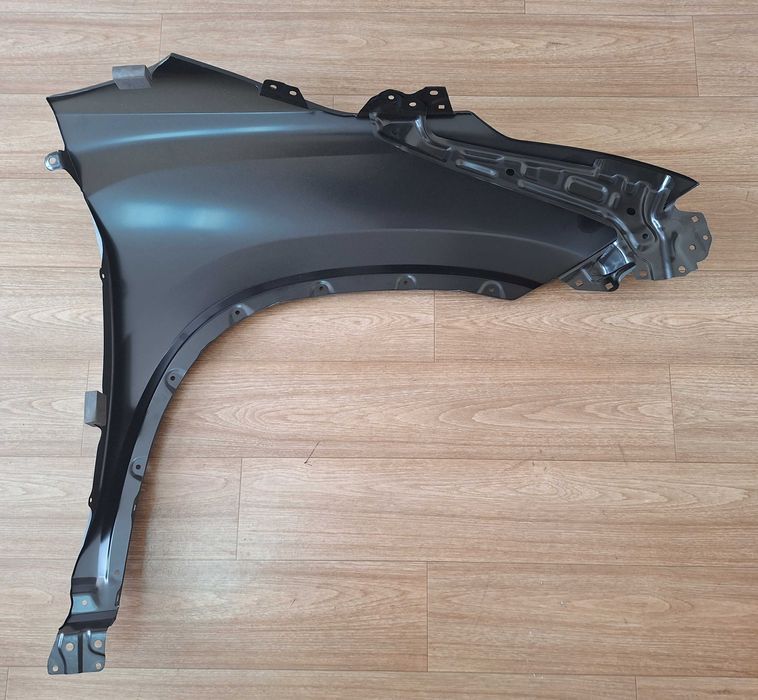 капот Toyota Highlander 2020 2021 2022 2023 Тойота Хайлендер