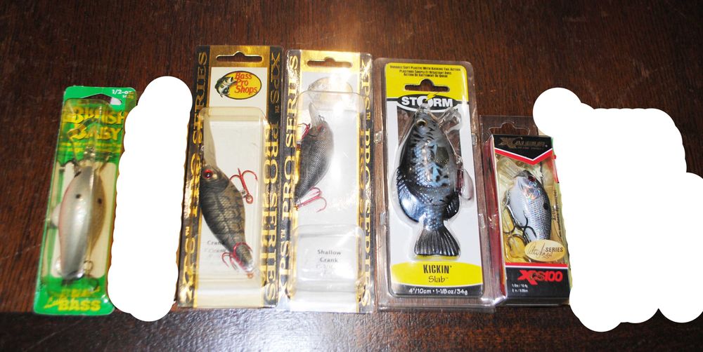 Zara Popper Crankbait Spinner Swimbait - Amostras em lote ou à unidade