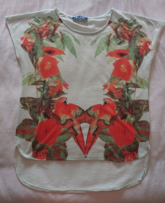 Lote 2 T-Shirts Zara, TM