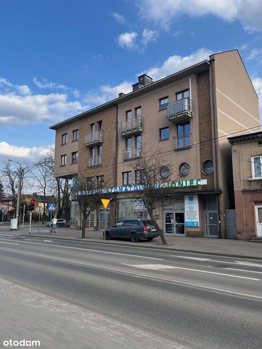 Mieszkanie 61m2 Centrum