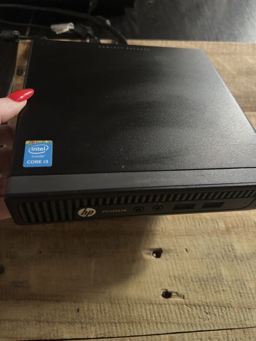 Desktop Mini HP 400 G1
