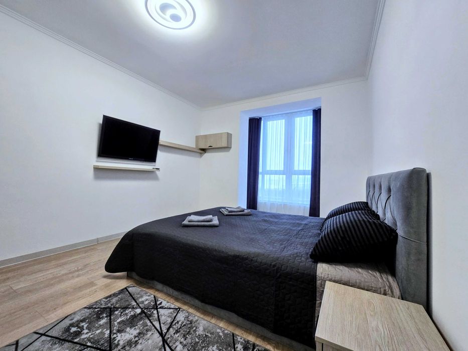 1-кімнатна НОВОБУДОВА вул.РІВНЕНСЬКА (McDonald's, ТЦ "Майдан", OZZY)