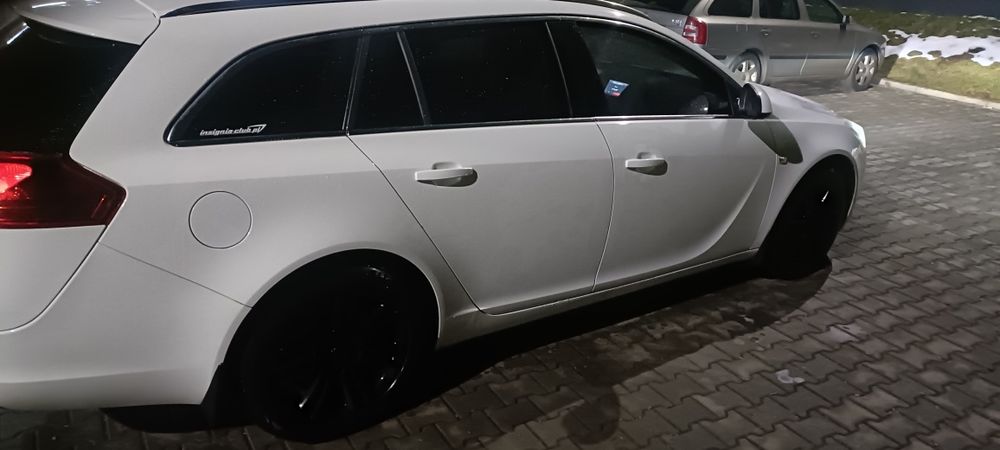 Sprzedam opelka zadbany skóra !