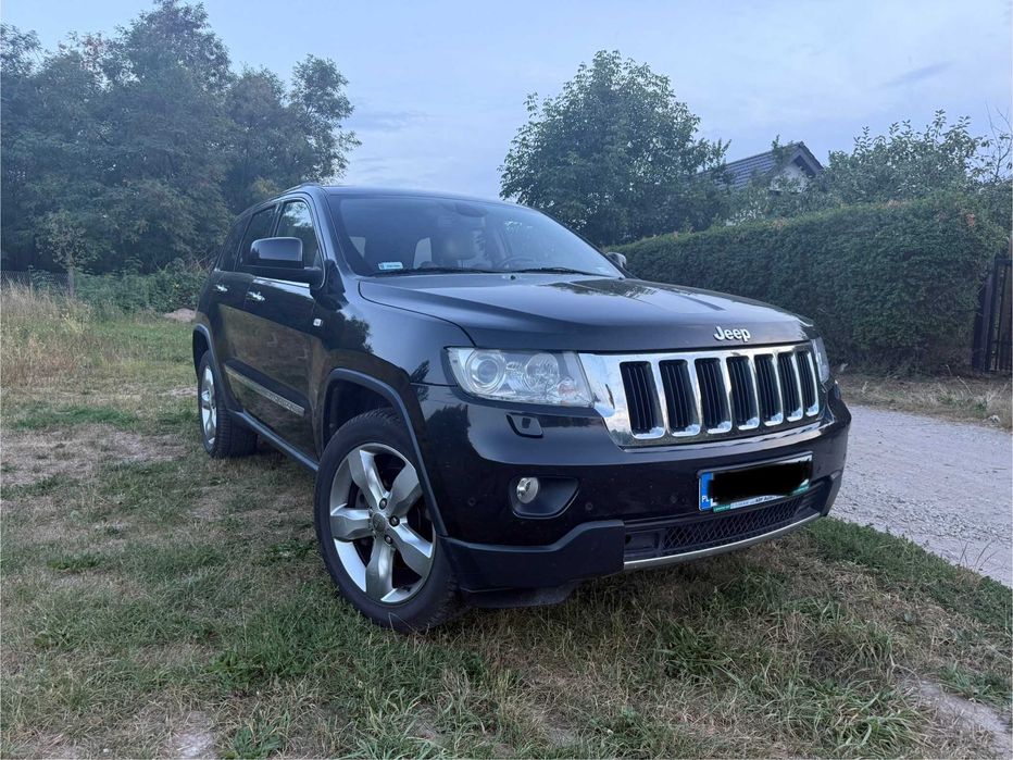 Jeep Grand Cherokee Olx