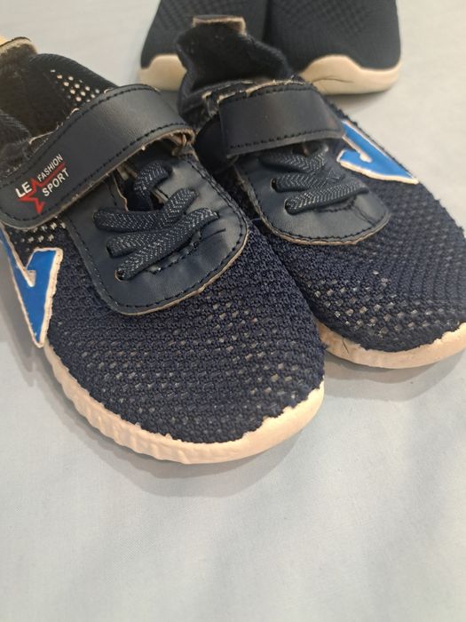 Мокасини дитячі літні