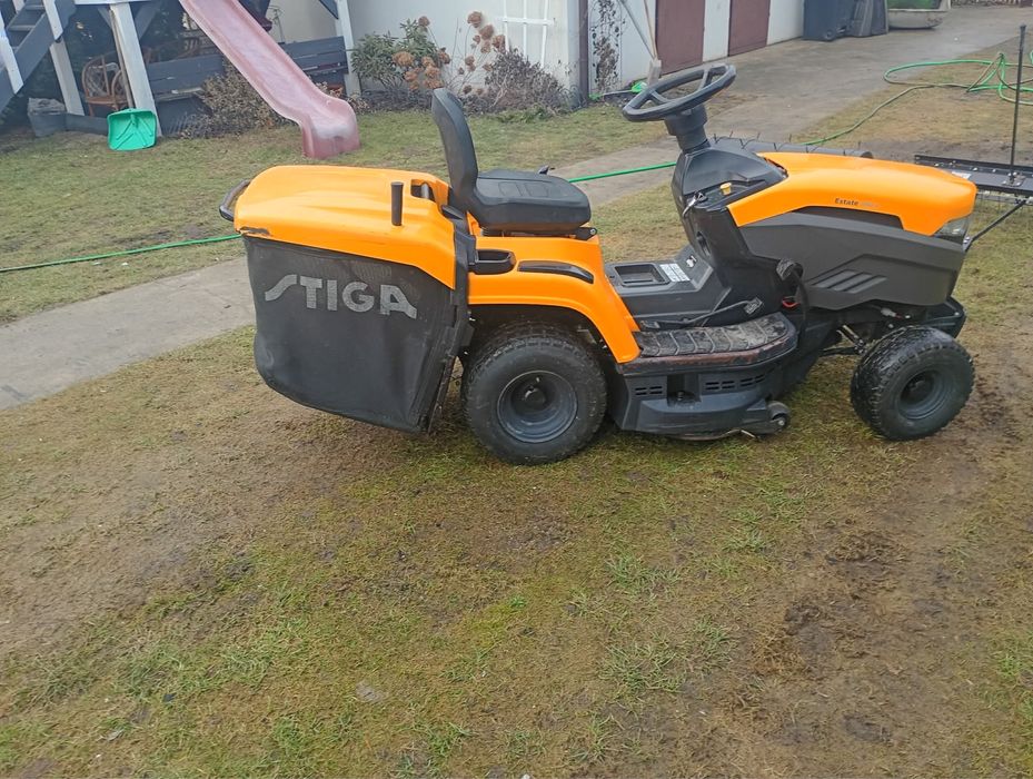 Stiga 3084h traktorek kosiarka