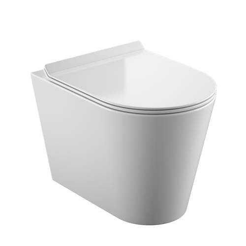 Підвісні унітази  — європейська якість, надійність