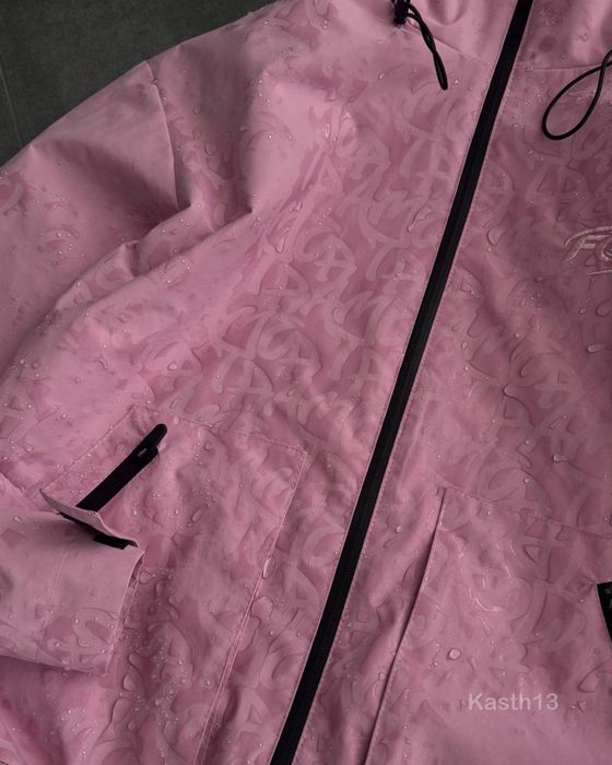 Вітровка гідрофобна YoWear