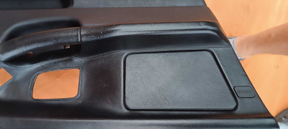 Fotele bmw e36 kombi sedan boczki kanapa oparcie