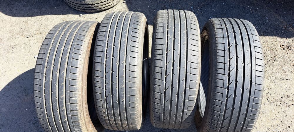Opony letnie Bridgestone 225/55 R18