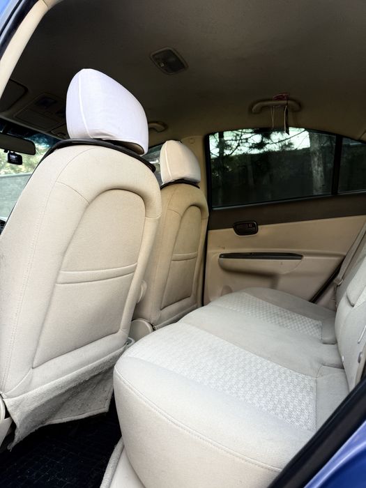 Hyundai Accent 2008 год на автомате !