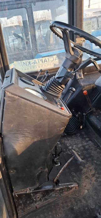 Трактор МТЗ - 82.1