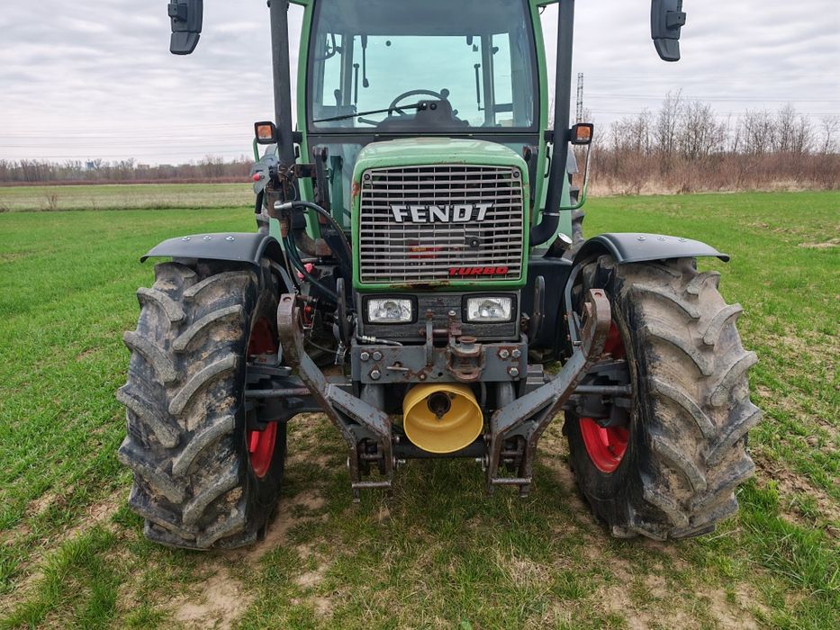 Fendt farmer 308c