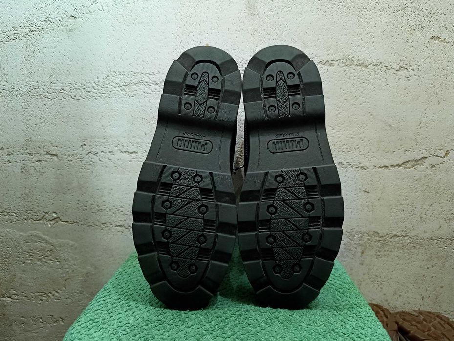 Męskie wysokie ocieplane buty PUMA DESIERTO V3 r.42 stan idealny