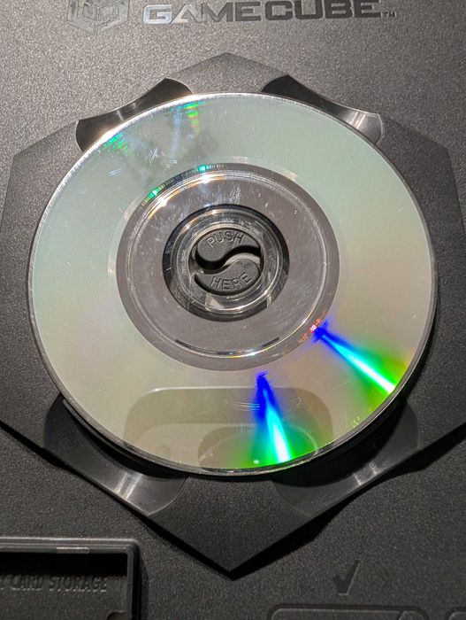 Gra Gauntlet na konsolę Gamecube