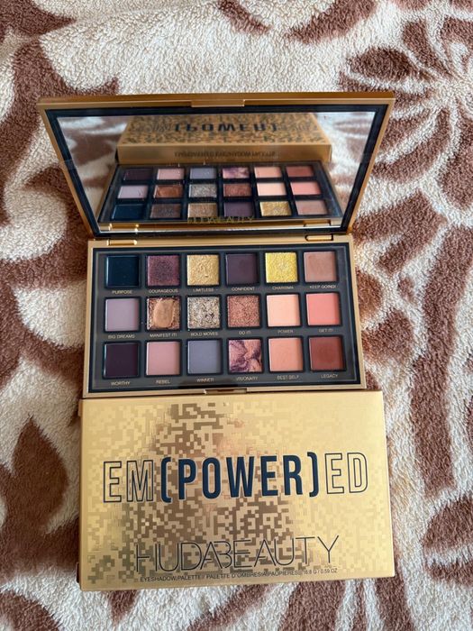 Huda Beauty Empowered