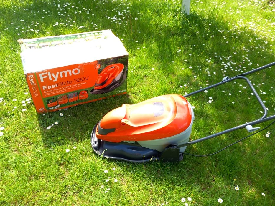 Flymo kosiarka poduszkowa Easiglide 36 cm 1800W