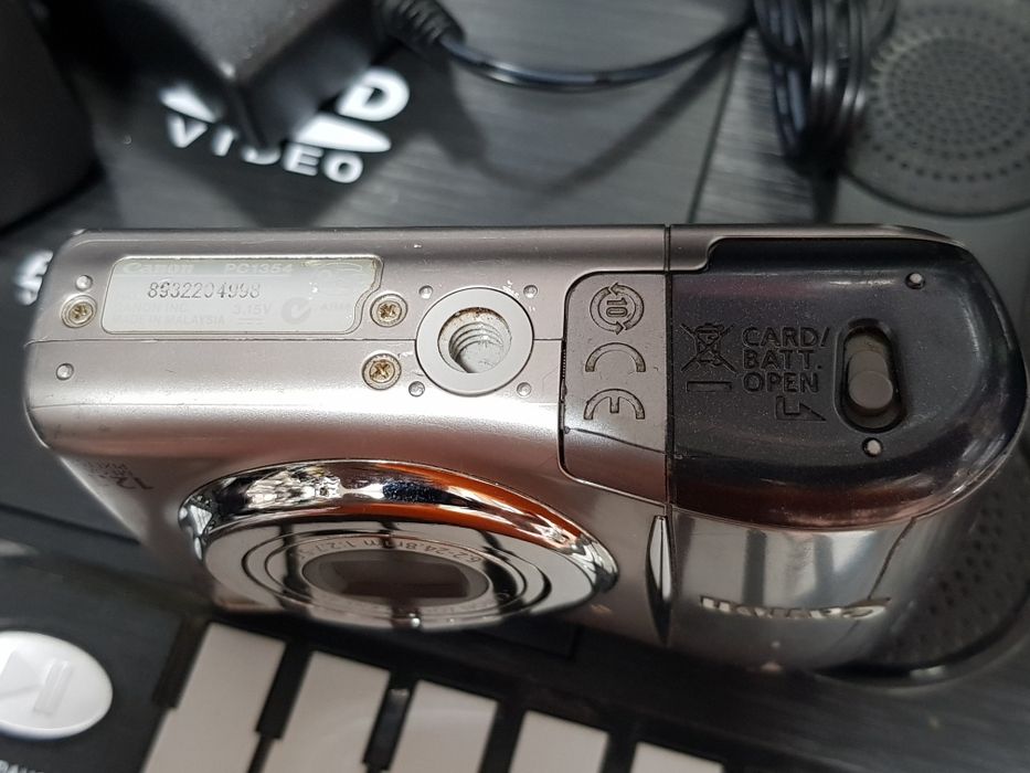 Canon PowerShot a1100 is фотоаппарат купить на OLX.ua