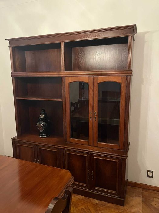 Sala de Jantar COMPLETO Rustico