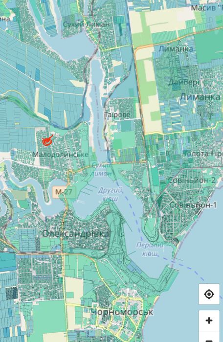 Продам земельный участок 6 соток.