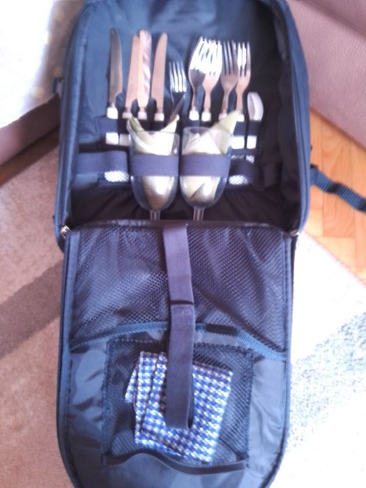 Термо-рюкзак для пікніка