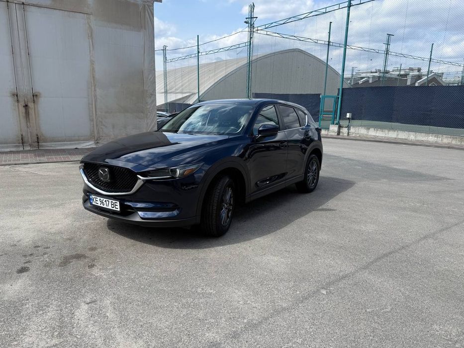 Mazda CX5 Touring