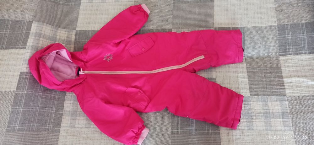 Дитячий комбінезон