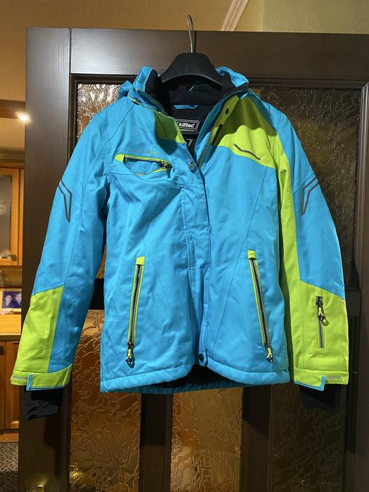 Детский лыжный костюм