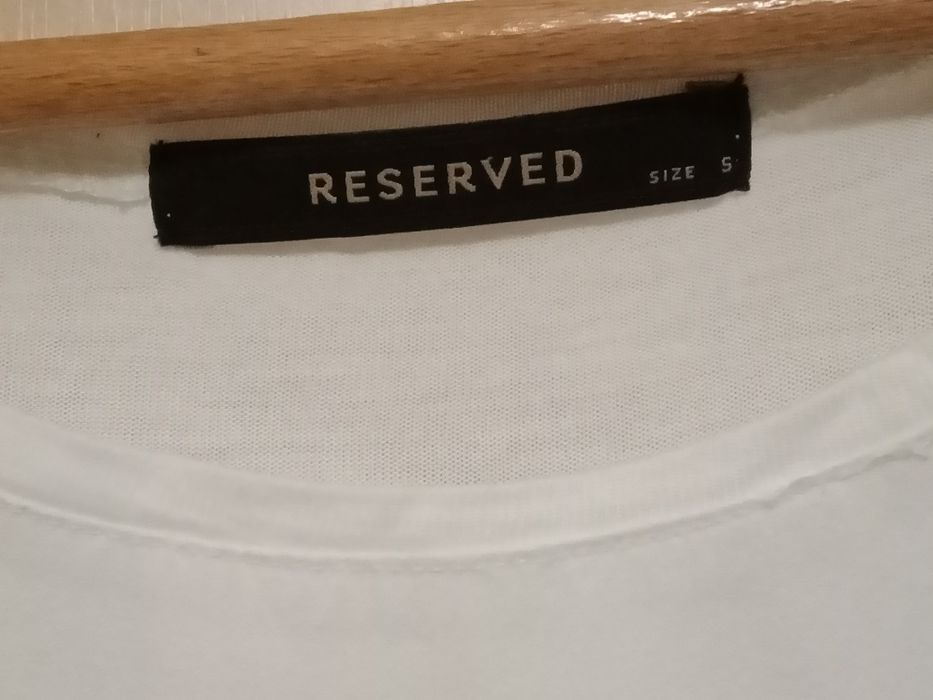 T-shirt -Reserved rozm.S/M