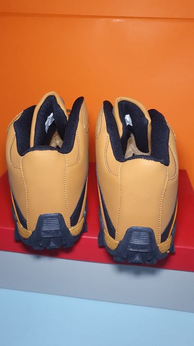 Buty nowe męskie trekkingowe ocieplane rozmiar 45