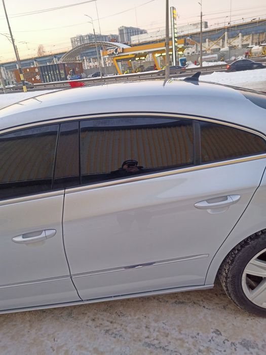 Пассат ЦЦ  2014 2.0 TSI DSG