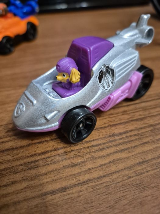 Іграшки Щенячий патруль залізні