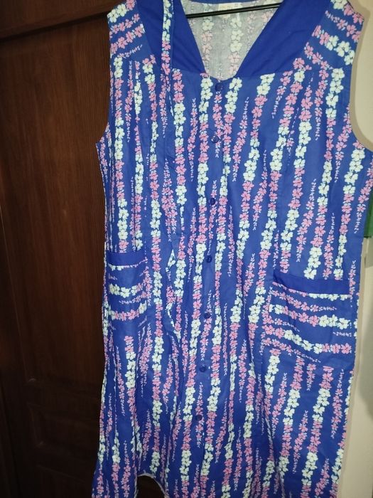 Fartuch kuchenny w rozmiarze XXL. Nowy