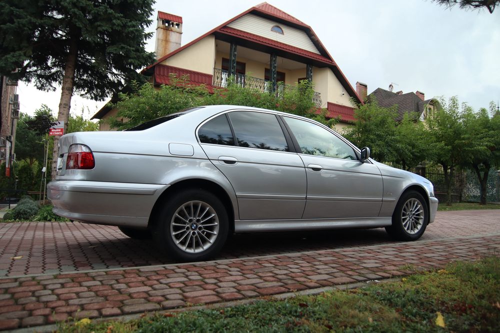 BMW 530D E39 Бмв е39