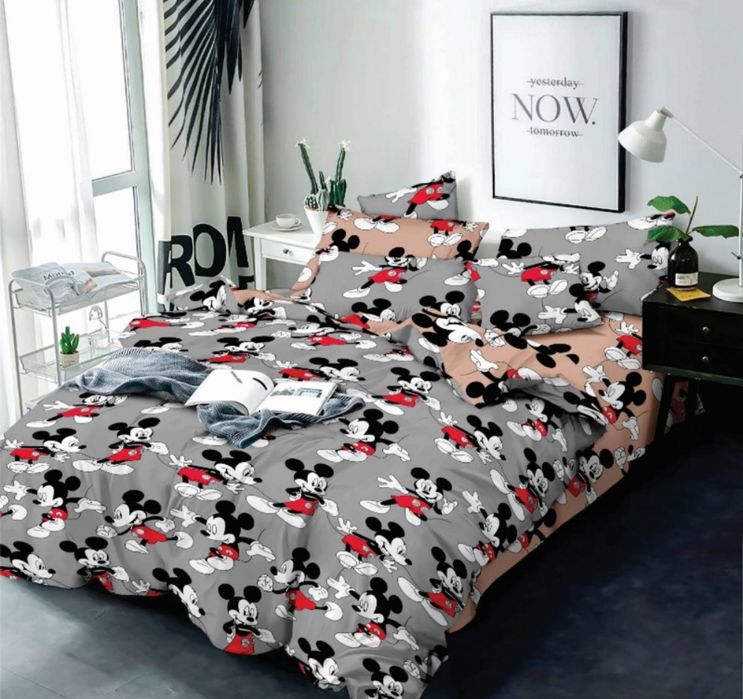 Постільні комплекти Бязь