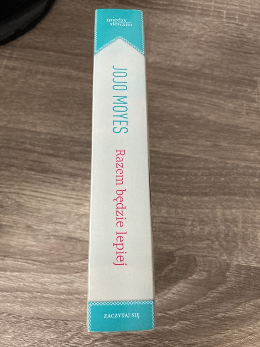 Razem będzie lepiej Jojo Moyes