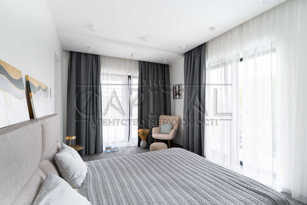 Продаж будинку 143,7 м² / 6,5 соток/ з басейном / Осокорки / Дарницький / укриття / Нова Дарниця / вул. Садова