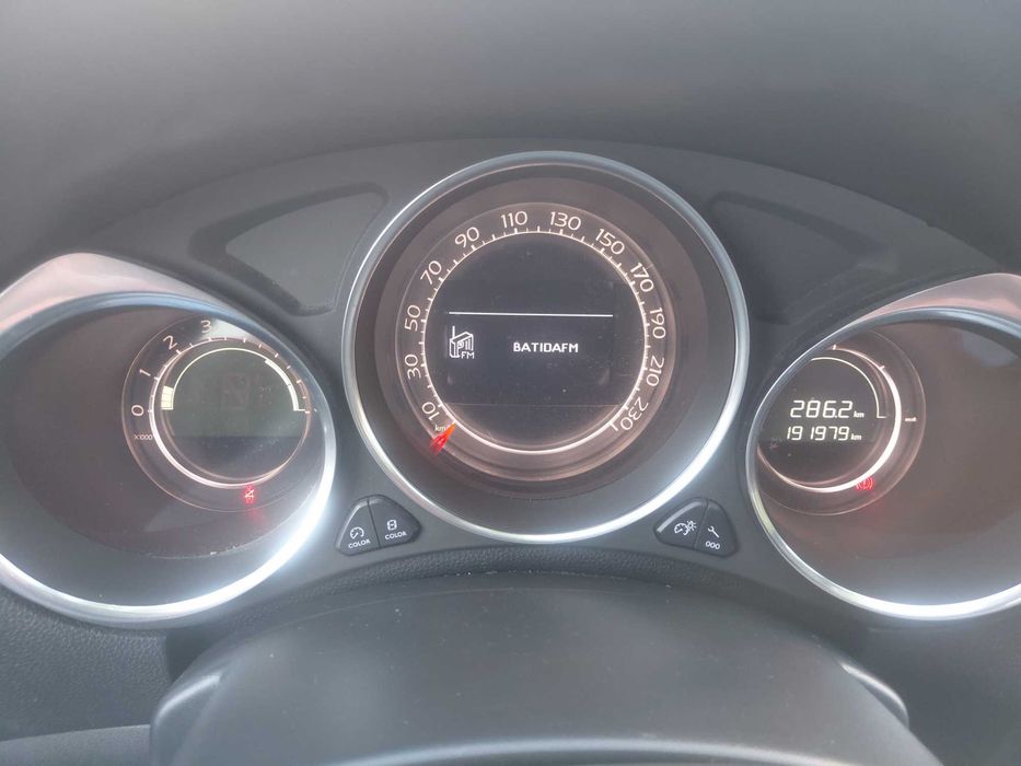 DS 4 1.6 Hdi Airdream