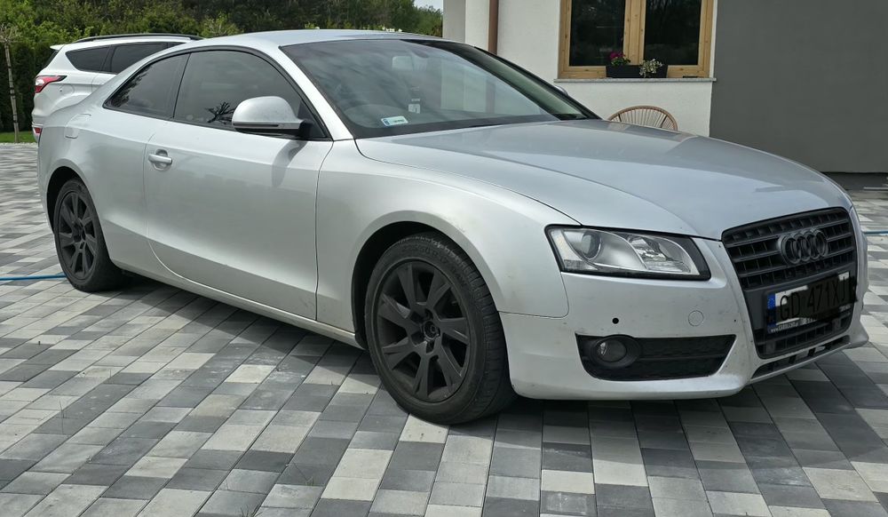 Audi A5 Coupé